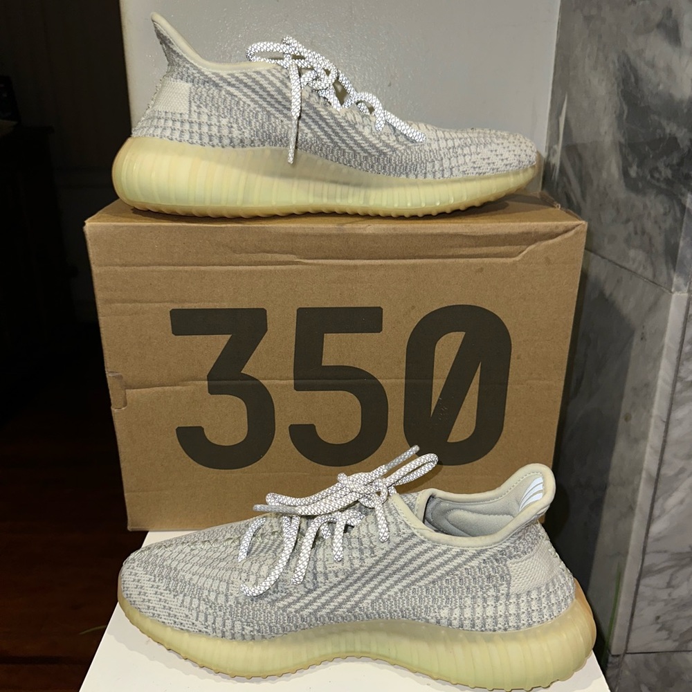Yeezy Boost 350 V2 Yeshaya (Non-Reflective) - 7.5